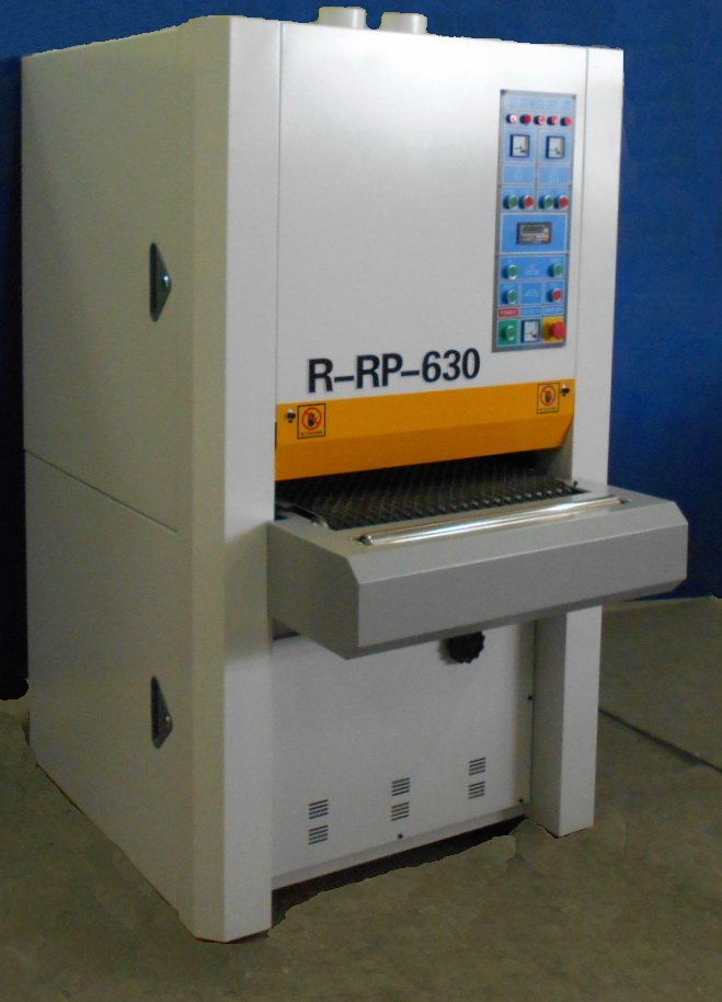 Калибровально-шлифовальный станок R-RP630