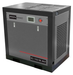 Винтовой компрессор IC 120 VSD С частотным регулированием привода
