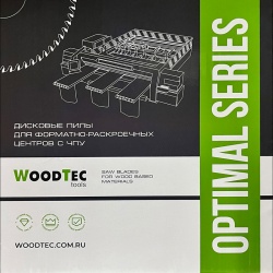 Пила основная Ø320 х 65 х 4,4 / 3,2 Z = 72 WoodTec